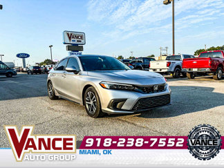 Used 2023 Honda Civic LX video 1