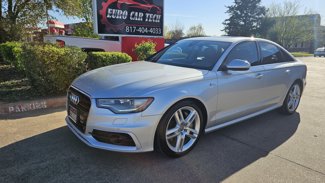 Used 2015 Audi A6 3.0T Premium Plus w/ Driver Assistance Package image 1