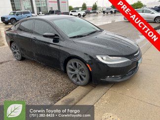 Used 2015 Chrysler 200 S w/ Navigation & Sound Group I image 1