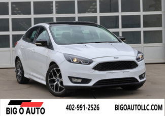 Used 2016 Ford Focus SE w/ SE Sport Package image 1