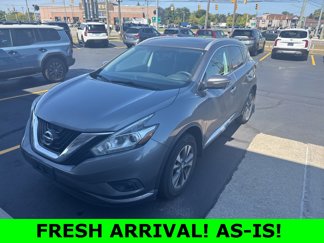 Used 2015 Nissan Murano SL w/ SL Technology Package image 1