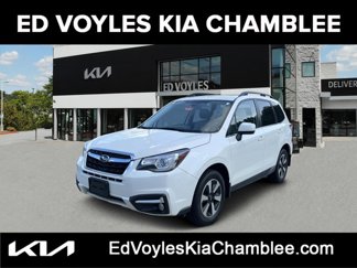 Used 2017 Subaru Forester 2.5i Limited image 1