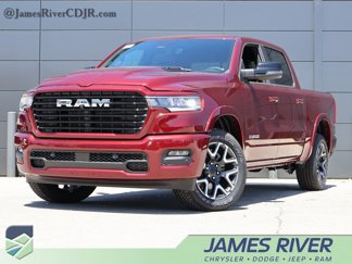 New 2025 RAM 1500 Laramie image 1
