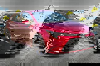 Certified 2024 Toyota Corolla LE image 1