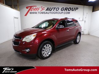 Used 2011 Chevrolet Equinox LT w/ Chrome Appearance Package image 1