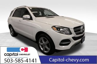 Used 2018 Mercedes-Benz GLE 350 4MATIC image 1