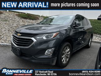 Used 2019 Chevrolet Equinox LT image 1