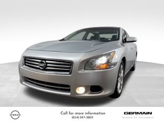 Used 2014 Nissan Maxima 3.5 SV w/ Technology Package image 1