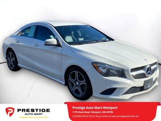 Used 2014 Mercedes-Benz CLA 250 image 1