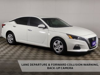 Used 2022 Nissan Altima 2.5 S image 1