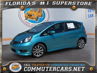 Used 2012 Honda Fit Sport image 1