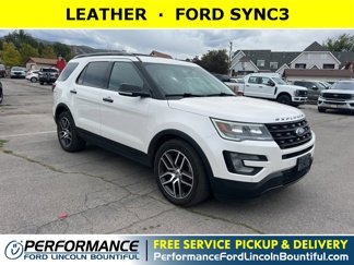 Used 2017 Ford Explorer Sport image 1