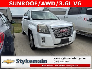 Used 2013 GMC Terrain Denali w/ Cargo Package image 1
