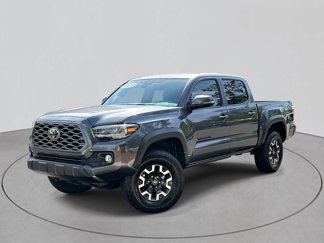 Used 2023 Toyota Tacoma TRD Off-Road image 1