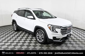 Used 2023 GMC Terrain SLT image 1
