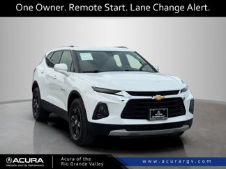 Used 2022 Chevrolet Blazer LT image 1