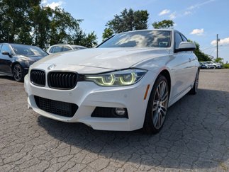 Used 2018 BMW 328d xDrive Sedan image 1