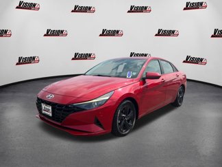 Used 2022 Hyundai Elantra SEL image 1