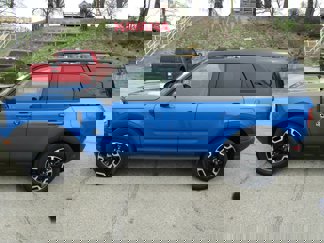 Certified 2022 Ford Bronco Sport Outer Banks w/ Tech Package image 1
