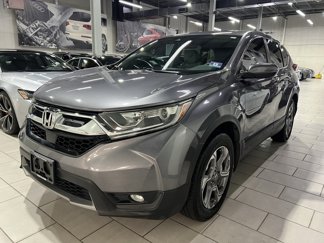 Used 2019 Honda CR-V EX image 1