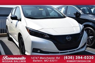 Used 2024 Nissan Leaf SV Plus image 1