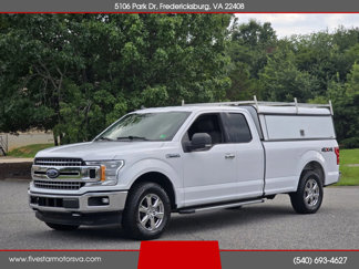 Used 2019 Ford F150 XLT w/ Equipment Group 301A Mid image 1