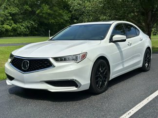 Used 2020 Acura TLX image 1