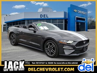 Used 2022 Ford Mustang Premium image 1