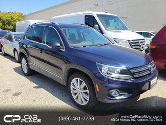 Used 2014 Volkswagen Tiguan SEL image 1