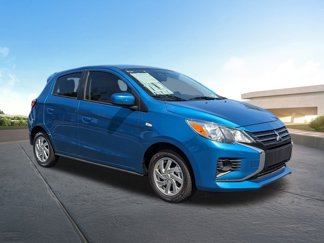 New 2024 Mitsubishi Mirage LE image 1