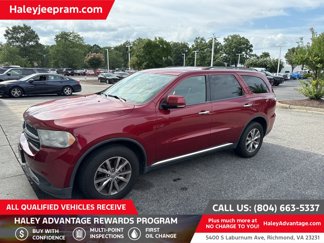 Used 2013 Dodge Durango Crew image 1