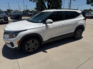 Used 2021 Kia Seltos S image 1