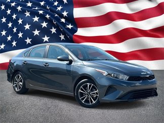 Used 2023 Kia Forte LXS image 1