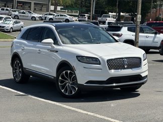 Used 2021 Lincoln Nautilus Reserve image 1