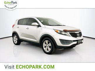 Used 2012 Kia Sportage LX image 1
