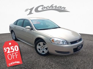 Used 2011 Chevrolet Impala LS image 1