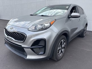 Certified 2020 Kia Sportage LX image 1