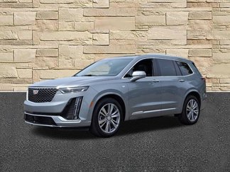 Certified 2024 Cadillac XT6 Premium Luxury w/ Platinum Package image 1