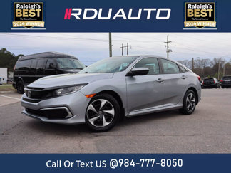 Used 2020 Honda Civic LX image 1