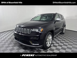 Used 2019 Jeep Grand Cherokee Summit image 1