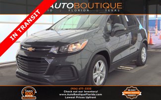 Used 2020 Chevrolet Trax LS w/ Tint and Cruise Package image 1