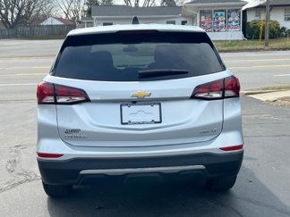 Used 2022 Chevrolet Equinox LT image 1