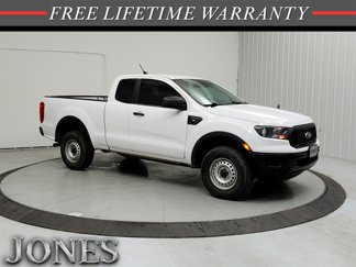 Used 2021 Ford Ranger XL w/ Equipment Group 101A High image 1