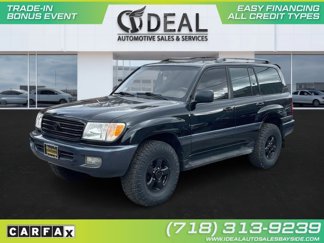Used 1998 Toyota Land Cruiser image 1