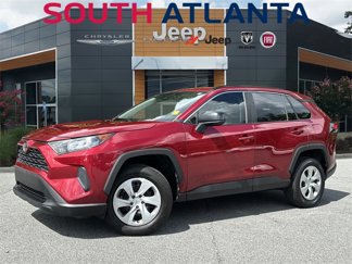 Used 2019 Toyota RAV4 LE image 1