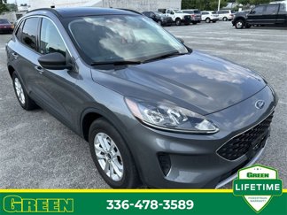 Used 2022 Ford Escape SE w/ Convenience Package image 1
