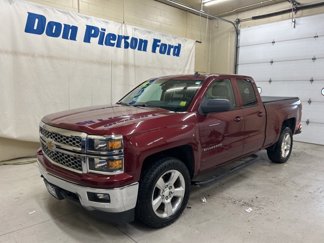 Used 2014 Chevrolet Silverado 1500 LT w/ LT Convenience Package image 1