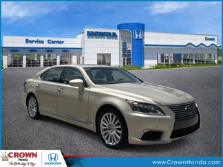 Used 2013 Lexus LS 460 L image 1