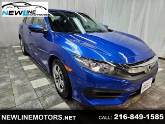 Used 2017 Honda Civic LX image 1