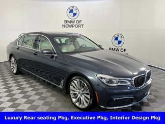 Used 2016 BMW 750i xDrive image 1